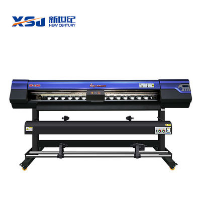 F1440-A1 Eco Solvent Inkjet Printer