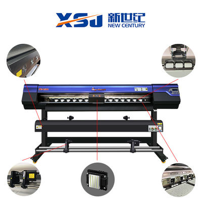F1440-A1 Eco Solvent Inkjet Printer