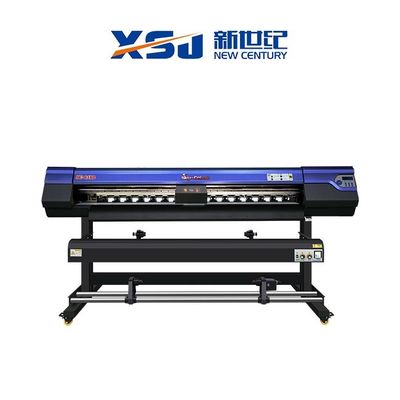 F1440-A1 Eco Solvent Inkjet Printer