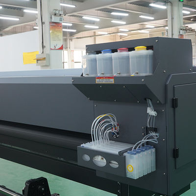 1.8m Storm Jet Printer Flex Banner Vinyl Canvas PP Paper Eco Solvent Inkjet Printer