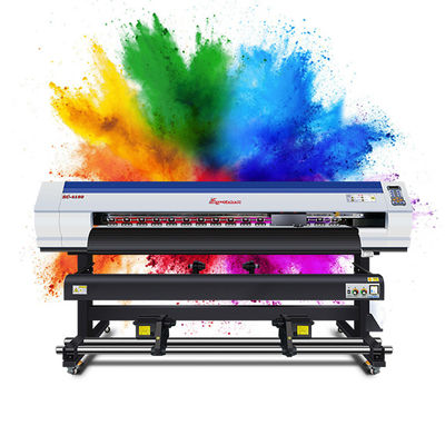 Car Sticker 1.8m Advertising Poster Printer Machine