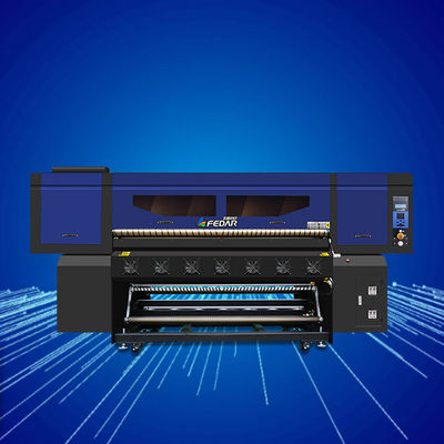 Imprimante Plotter Printing Machine de textile de sublimation de Fedar FD6198E