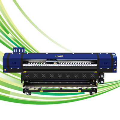 petit pain 2.6m large de sublimation de format de 1.9m pour rouler l'imprimante With Sublimation Inks de textile