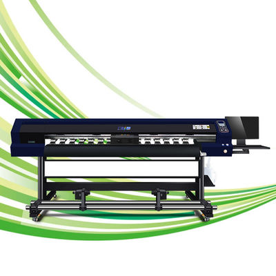 traceur UV LED UV de la machine d'impression de jet d'encre de 1800mm Skycolor C+W+C