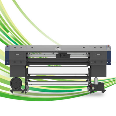 Skycolor imprimante à jet d'encre UV avancée et à grande vitesse 3200DPI Mesh Belt Printer de 1903
