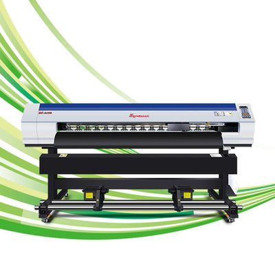 Imprimante dissolvante Digital Printers d'Eco de grand format de Skycolor SC4180TS