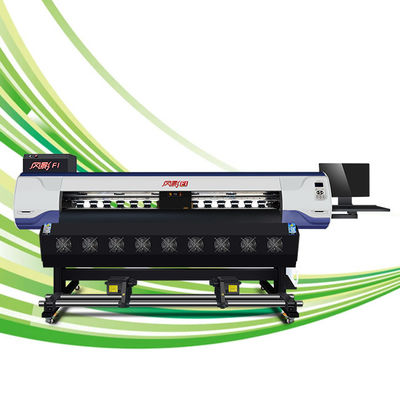Imprimante dissolvante Inkjet Printers d'Eco de grand format de Stormjet F1