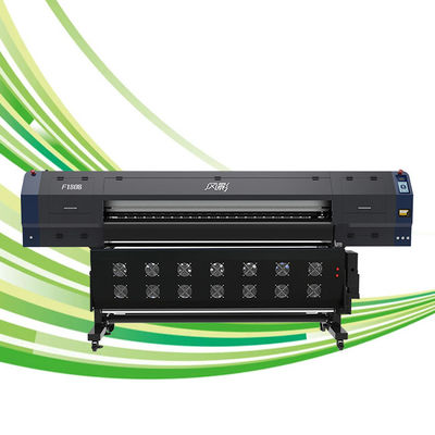 Imprimante dissolvante Digital Printing Machine d'Eco de grand format de Stormjet F1808